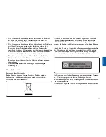 Preview for 20 page of Philips FM02FD05B/00 User Manual