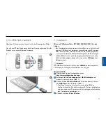 Preview for 21 page of Philips FM02FD05B/00 User Manual