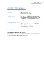 Preview for 23 page of Philips FM02SW00 User Manual