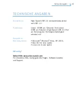 Preview for 44 page of Philips FM02SW00 User Manual