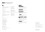 Preview for 2 page of Philips FM02SW31/00 (Korean) Specifications