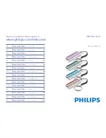 Philips FM04FD25B/00 User Manual preview