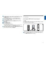 Предварительный просмотр 6 страницы Philips FM04FD25B/00 User Manual