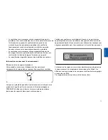 Предварительный просмотр 12 страницы Philips FM04FD25B/00 User Manual