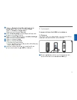 Предварительный просмотр 14 страницы Philips FM04FD25B/00 User Manual