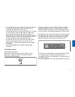 Предварительный просмотр 20 страницы Philips FM04FD25B/00 User Manual