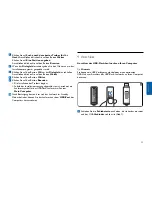 Предварительный просмотр 22 страницы Philips FM04FD25B/00 User Manual