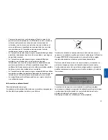 Предварительный просмотр 28 страницы Philips FM04FD25B/00 User Manual