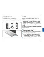 Предварительный просмотр 29 страницы Philips FM04FD25B/00 User Manual