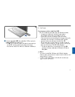 Предварительный просмотр 31 страницы Philips FM04FD25B/00 User Manual