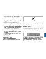 Предварительный просмотр 36 страницы Philips FM04FD25B/00 User Manual