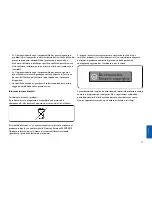 Предварительный просмотр 44 страницы Philips FM04FD25B/00 User Manual