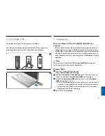 Предварительный просмотр 45 страницы Philips FM04FD25B/00 User Manual