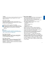 Предварительный просмотр 51 страницы Philips FM04FD25B/00 User Manual