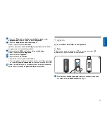 Предварительный просмотр 54 страницы Philips FM04FD25B/00 User Manual