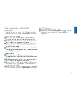 Предварительный просмотр 56 страницы Philips FM04FD25B/00 User Manual