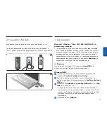 Предварительный просмотр 61 страницы Philips FM04FD25B/00 User Manual