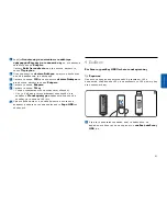 Предварительный просмотр 62 страницы Philips FM04FD25B/00 User Manual