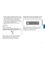 Предварительный просмотр 68 страницы Philips FM04FD25B/00 User Manual