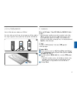 Предварительный просмотр 69 страницы Philips FM04FD25B/00 User Manual