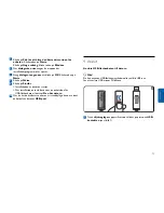 Предварительный просмотр 70 страницы Philips FM04FD25B/00 User Manual