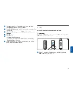 Предварительный просмотр 78 страницы Philips FM04FD25B/00 User Manual