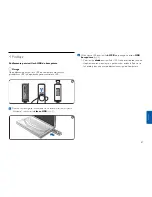 Предварительный просмотр 87 страницы Philips FM04FD25B/00 User Manual