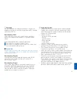 Предварительный просмотр 91 страницы Philips FM04FD25B/00 User Manual