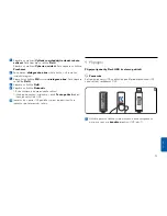 Предварительный просмотр 94 страницы Philips FM04FD25B/00 User Manual