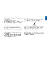 Предварительный просмотр 100 страницы Philips FM04FD25B/00 User Manual