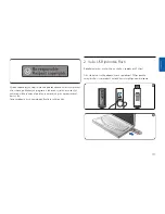 Предварительный просмотр 101 страницы Philips FM04FD25B/00 User Manual