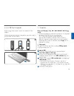 Предварительный просмотр 109 страницы Philips FM04FD25B/00 User Manual