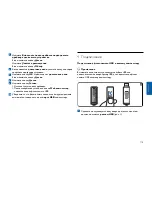 Предварительный просмотр 118 страницы Philips FM04FD25B/00 User Manual