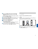 Предварительный просмотр 126 страницы Philips FM04FD25B/00 User Manual