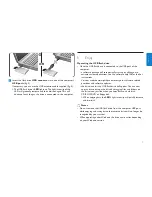 Preview for 7 page of Philips FM04FD30B/00 User Manual