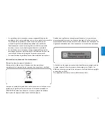 Preview for 12 page of Philips FM04FD30B/00 User Manual