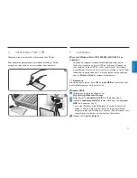 Preview for 13 page of Philips FM04FD30B/00 User Manual