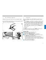 Preview for 21 page of Philips FM04FD30B/00 User Manual