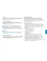 Preview for 27 page of Philips FM04FD30B/00 User Manual