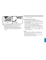 Preview for 47 page of Philips FM04FD30B/00 User Manual