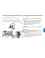 Preview for 77 page of Philips FM04FD30B/00 User Manual