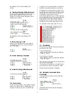 Preview for 4 page of Philips FM1100 User Manual