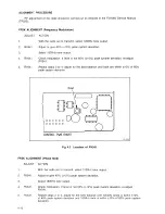 Preview for 36 page of Philips FM1200 Manual