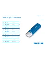 Philips FM16FD02B/00 User Manual preview