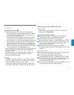 Preview for 72 page of Philips FM16FD02B/00 User Manual