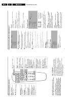 Предварительный просмотр 8 страницы Philips FM242 Service Manual