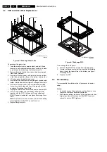 Предварительный просмотр 12 страницы Philips FM242 Service Manual