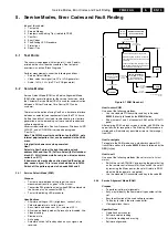 Предварительный просмотр 13 страницы Philips FM242 Service Manual