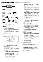 Предварительный просмотр 14 страницы Philips FM242 Service Manual