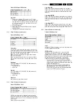 Предварительный просмотр 69 страницы Philips FM242 Service Manual